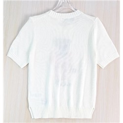 Хлопковый свитер  РАЛЬ*Ф Л