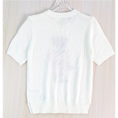 Хлопковый свитер  РАЛЬ*Ф Л