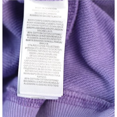 Женская повседневная хлопковая толстовка РАЛЬ*Ф Л