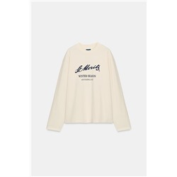 ST. MORITZ® LONG SLEEVE T-SHIRT