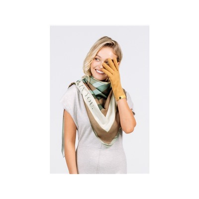 Платок женский Lanotti картина/№17