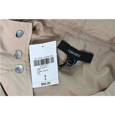 Осенняя повседневная свободная куртка с капюшоном