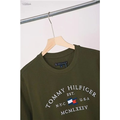 Мужская футболка ТОММИ ХИЛФИГЕ*Р