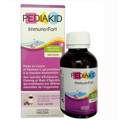 PEDIAKID Immuno-Fort