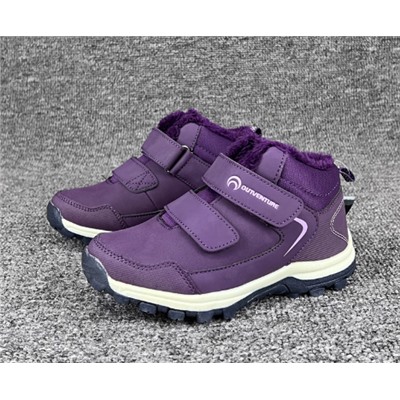 Детские ботинки АУТВЕНЧЕ*Р. Экспорт