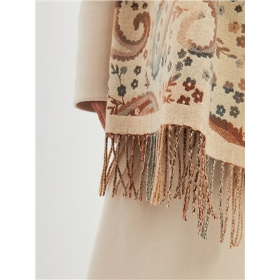 Палантин женский SH25-184-3