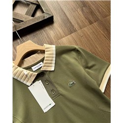 Женское платье-поло  (2 цвета) ЛАКОСТ*Е