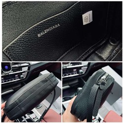 Супер популярная модель! Сумка унисекс  Balenciag*a  Реплика 1:1 Натуральная кожа