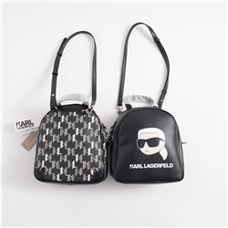Женский рюкзак/сумка Karl Lagerfel*d
