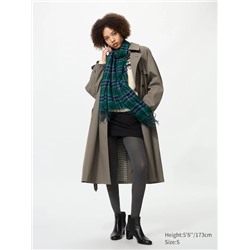 HEATTECH Leotardos térmicos canalé