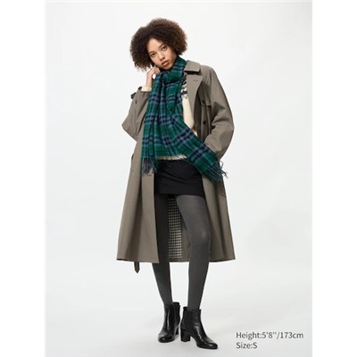 HEATTECH Leotardos térmicos canalé