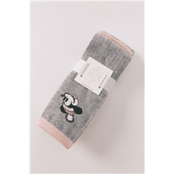 Pack 3 calcetines largos algodón Minnie