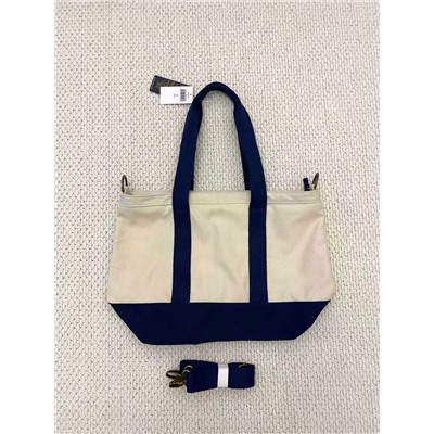 Холщовая сумка с вышивкой пони RALP*H LAURE*N