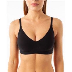 Бюст-топ с мягкой чашкой с вкладышами без косточек 54002-02 Coquette Revue