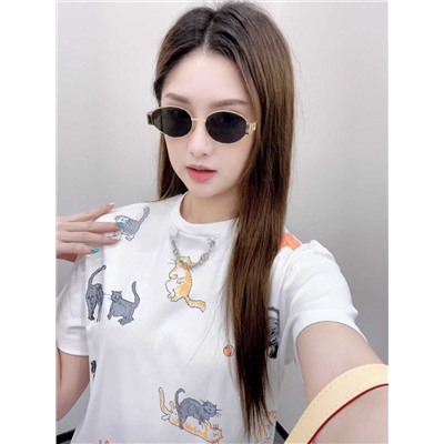 Женская футболка  LOUI*S VUITTO*N