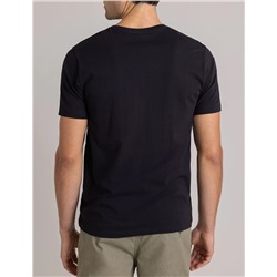 SIGNATURE TRICOT PIECED JERSEY T-SHIRT