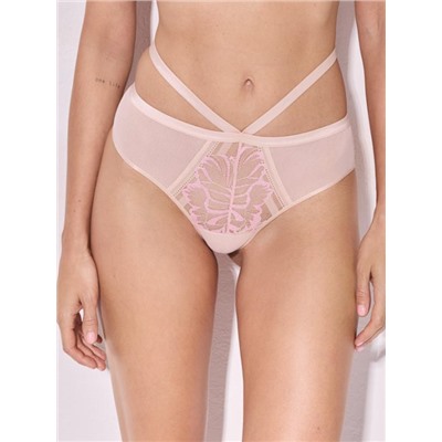 Трусы Glossy Iris стринги (телесн) Alles