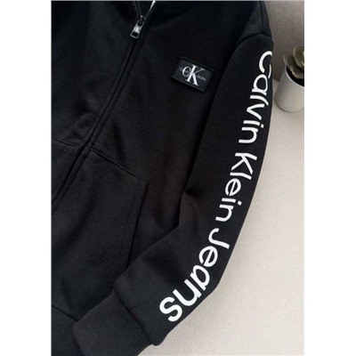 Теплая детская толстовка  Calvin Klein Jean*s