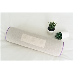 Подушка валик с магнитами и лавандой Притяжение