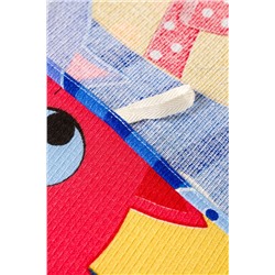 Полотенце пляжное Полосатый рейс