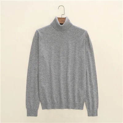 Мужской шерстяной свитер  МАССИМО Д