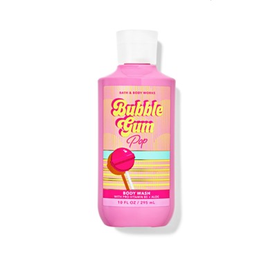 Bubblegum Pop Body Wash