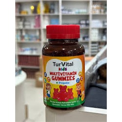 Multivitamin Gummies 60 mr TurVital