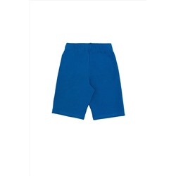 Erkek Çocuk Kobalt Mavi Pijama Takımı