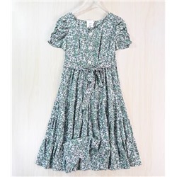 Женское летние платье