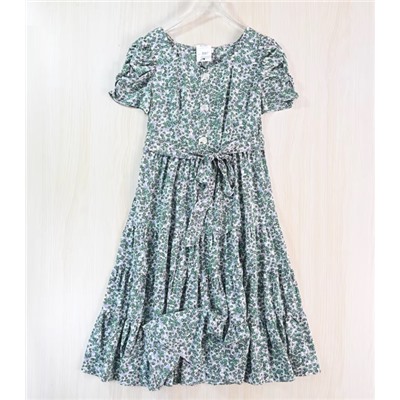 Женское летние платье