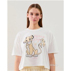Top de jersey Simba