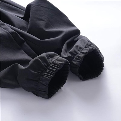 Мужские спортивные штаны на шнуровке  ХУГ*О