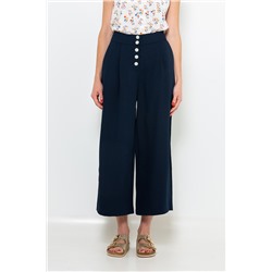 Pantalón amplio Azul marino