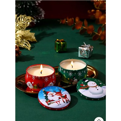 Свеча ароматизированная 60412