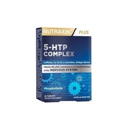 5-HTP Complex 30 tab NUTRAXIN
