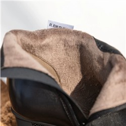 Женские кожаные ботильоны, экспорт в Россию  Rita Bravur*o   Материал мягкая натуральная кожа  Внутри искусственный ворс  Высота каблука 9 см