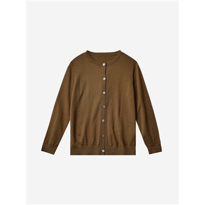 Женский вязаный  кардиган СИЭР*И