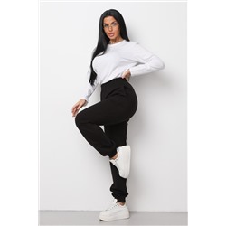 Спортивные штаны джоггеры на резинке СБ01