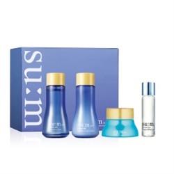 [Miniature] Water-Full Special Gift Set (4 items), Набор увлажняющих миниатюр 4 средства