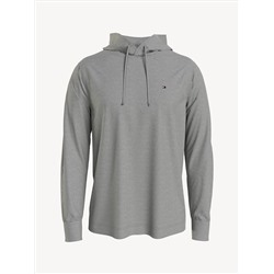 TOMMY HILFIGER ESSENTIAL HOODED T-SHIRT