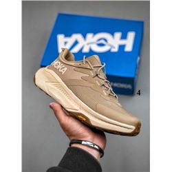 Водонепроницаемая версия дорожных кроссовок HOK*A M TRANSPORT GTX professional performance с амортизацией арт. 100125