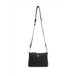 Kadın Siyah Omuz Çantası