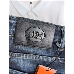 Мужские узкие стрейч   джинсы   HERME*S 🧡