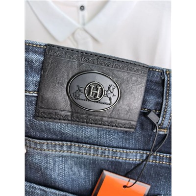 Мужские узкие стрейч   джинсы   HERME*S 🧡