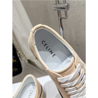 Женские повседневные кеды из парусины на высокой подошве (3 цвета) СЕЛИ*Н