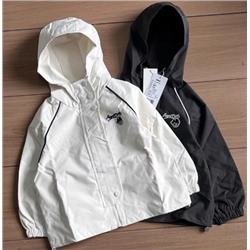 Ветровка для мальчиков и девочек от 2 до 7 лет