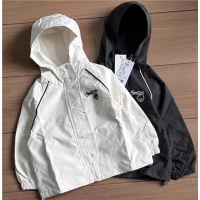 Ветровка для мальчиков и девочек от 2 до 7 лет