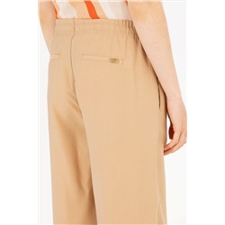 Kadın Camel Pantolon