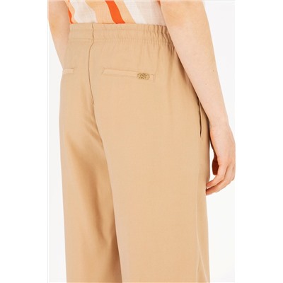 Kadın Camel Pantolon