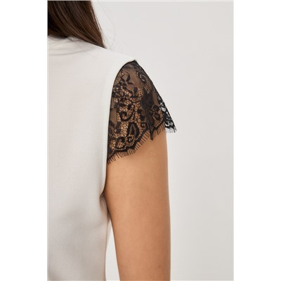 Костюм брючный нарядный 43010